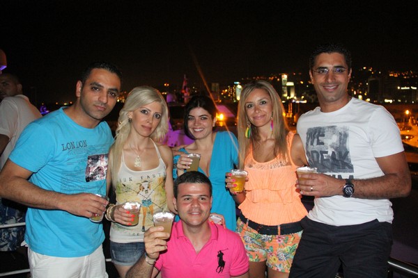 Beirut Party Cruise